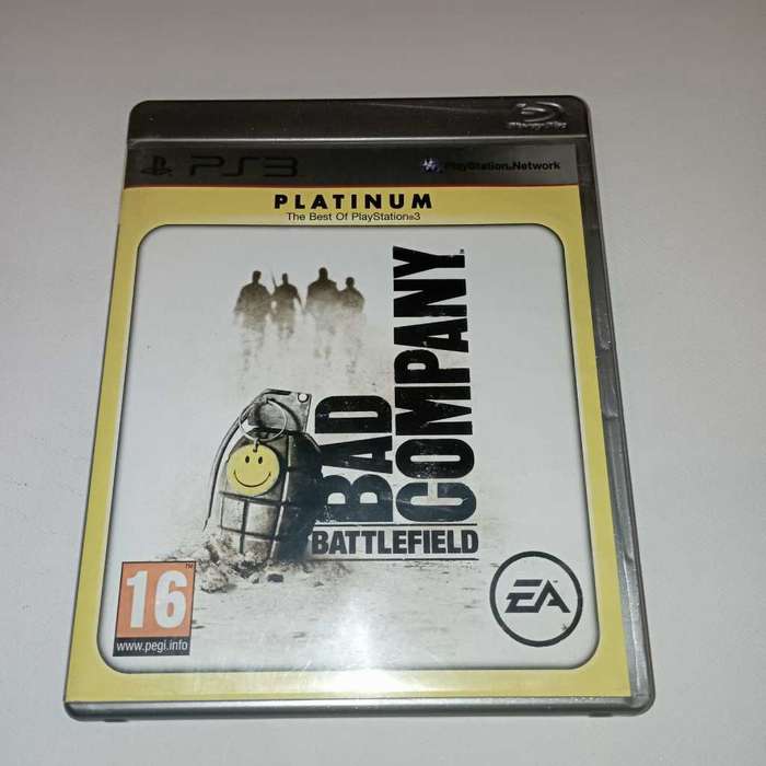 Battlefield: Bad Company [PS3]  **CIB**